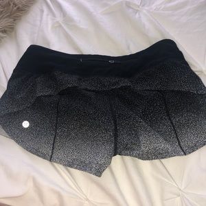 Lulu Lemon Speed Up Shorts VERY GOOD CONDITION!!